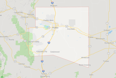 Pueblo County Colorado