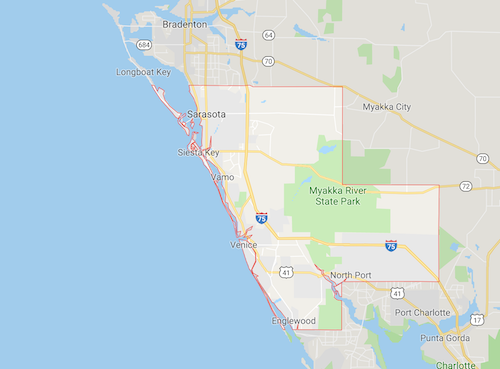 Sarasota County Florida
