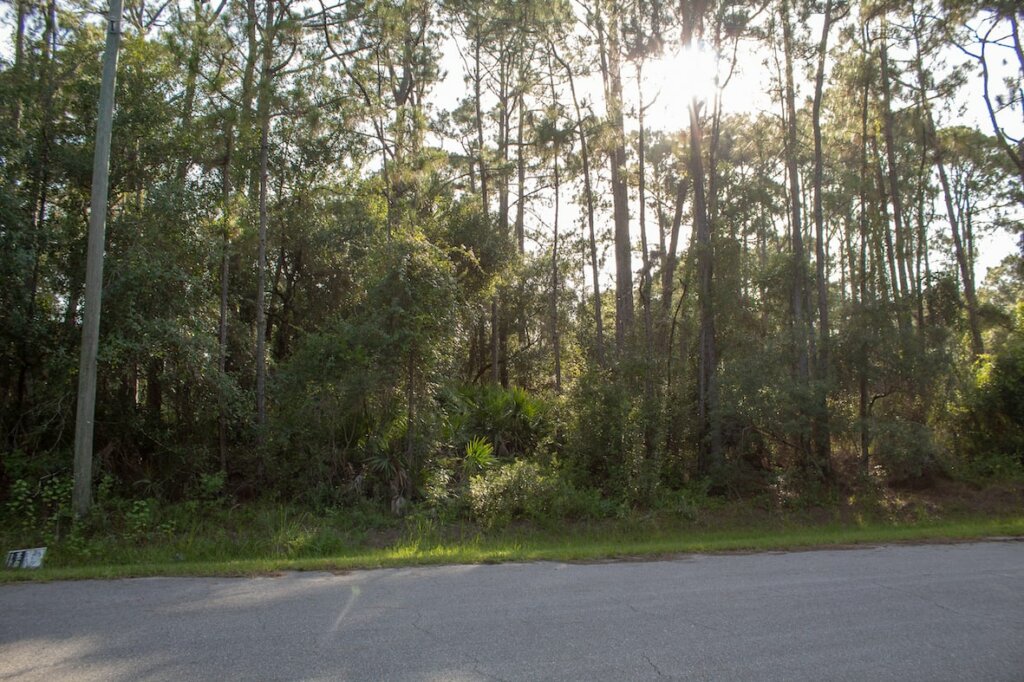 North Port lot for sale - Compass Land USA