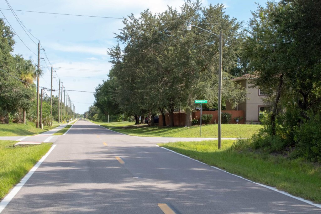 Charlotte County land for sale - Compass Land USA
