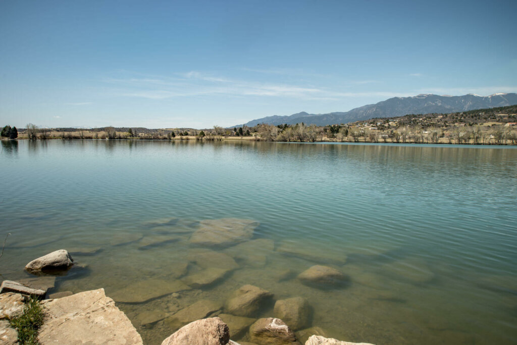 ColoradoCityColoradoBeckwithReservoir