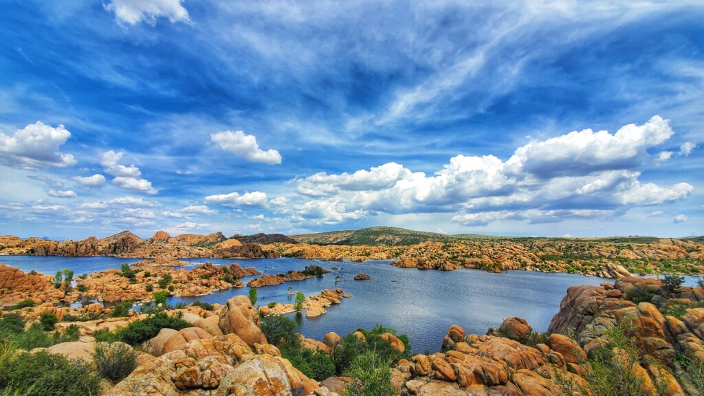 Watson Lake Prescott AZ