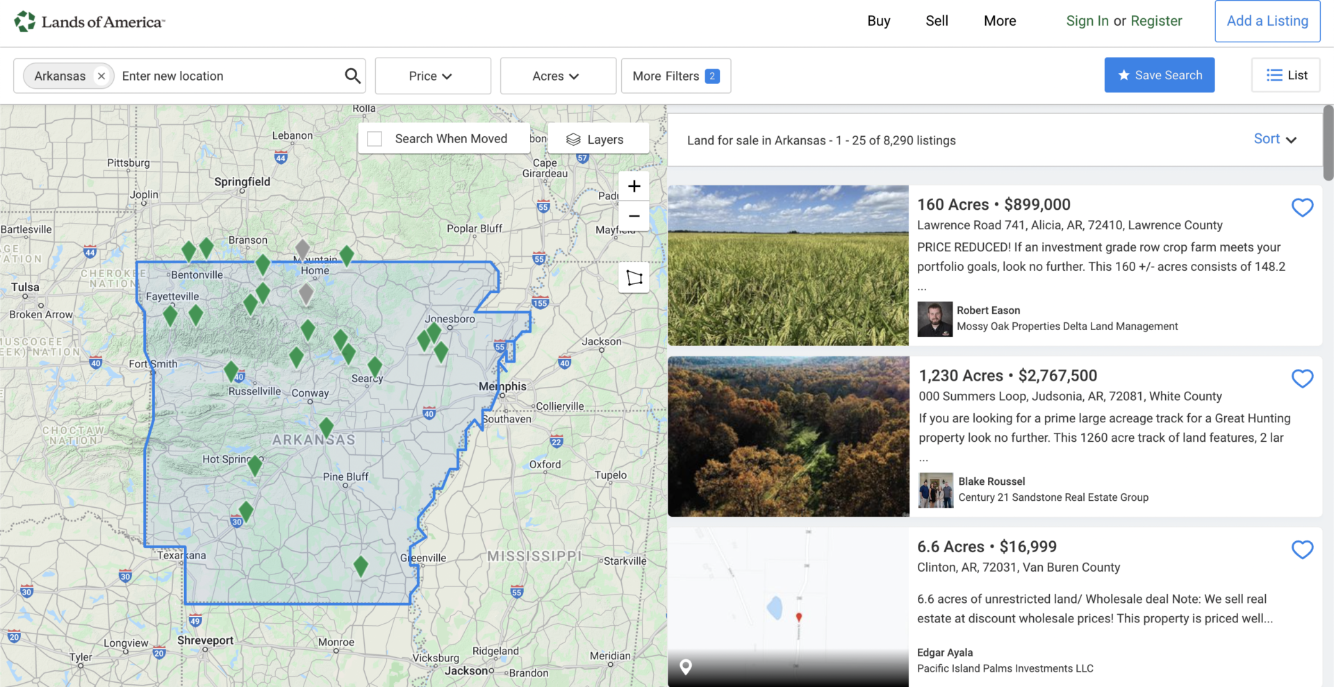 How to Easily Find Land for Sale Online