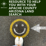 Resource to help you with your apache county arizona land search