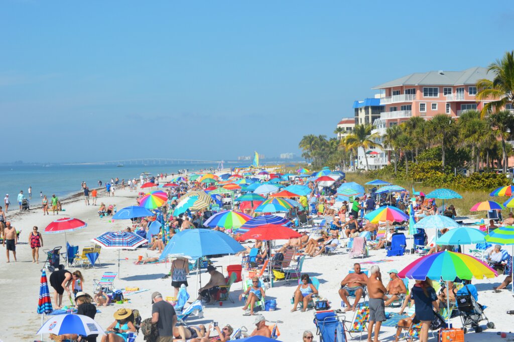 Fort Myers Beach, Lee County FL