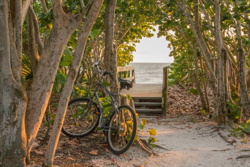 San Isabel Island, Lee County FL