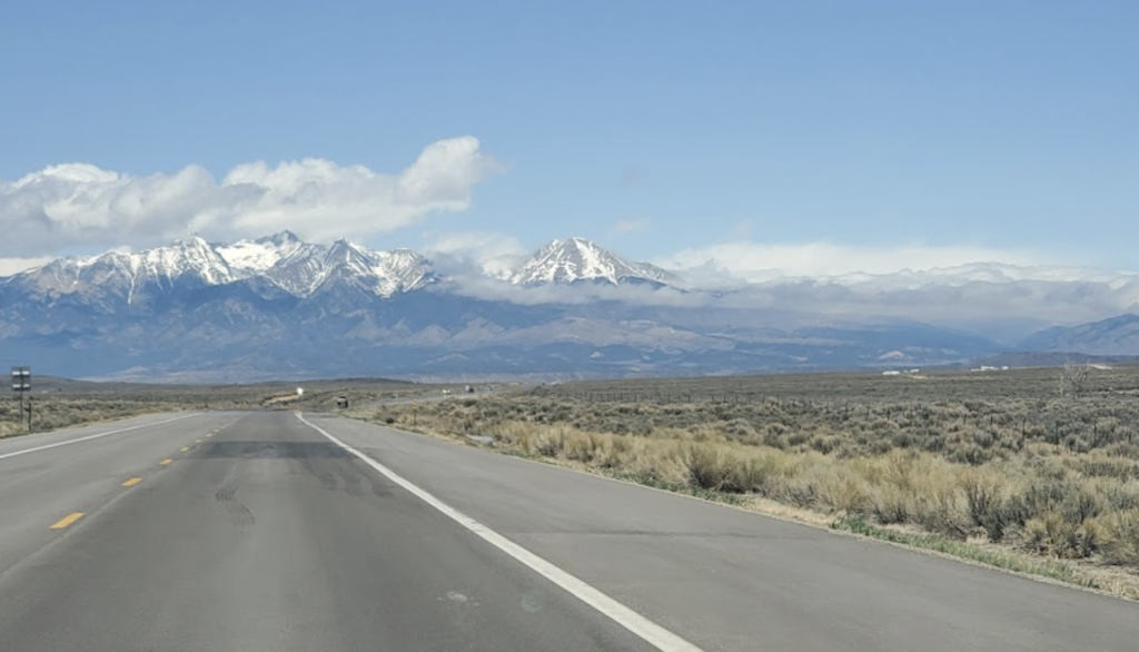 Mt Lindsey, Costilla County CO