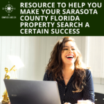 Sarasota County FL Resources