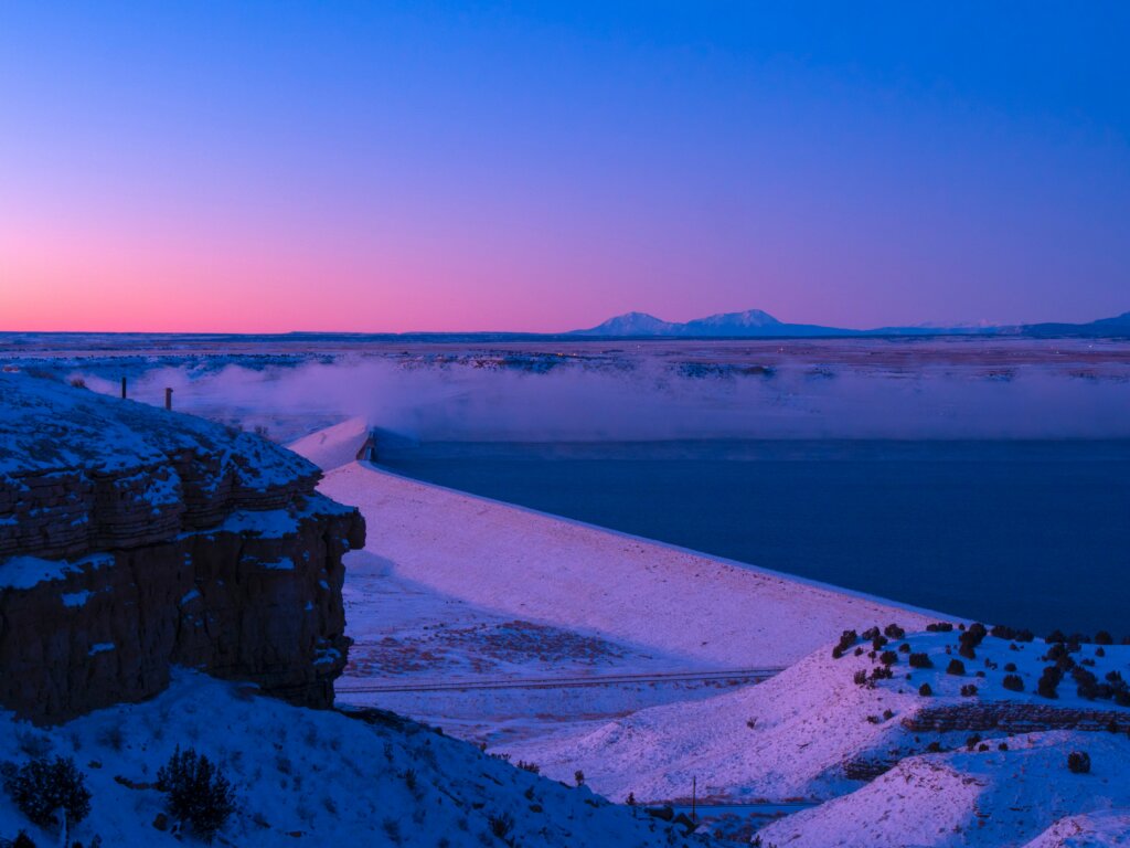 Lake Pueblo State Park, Pueblo County CO