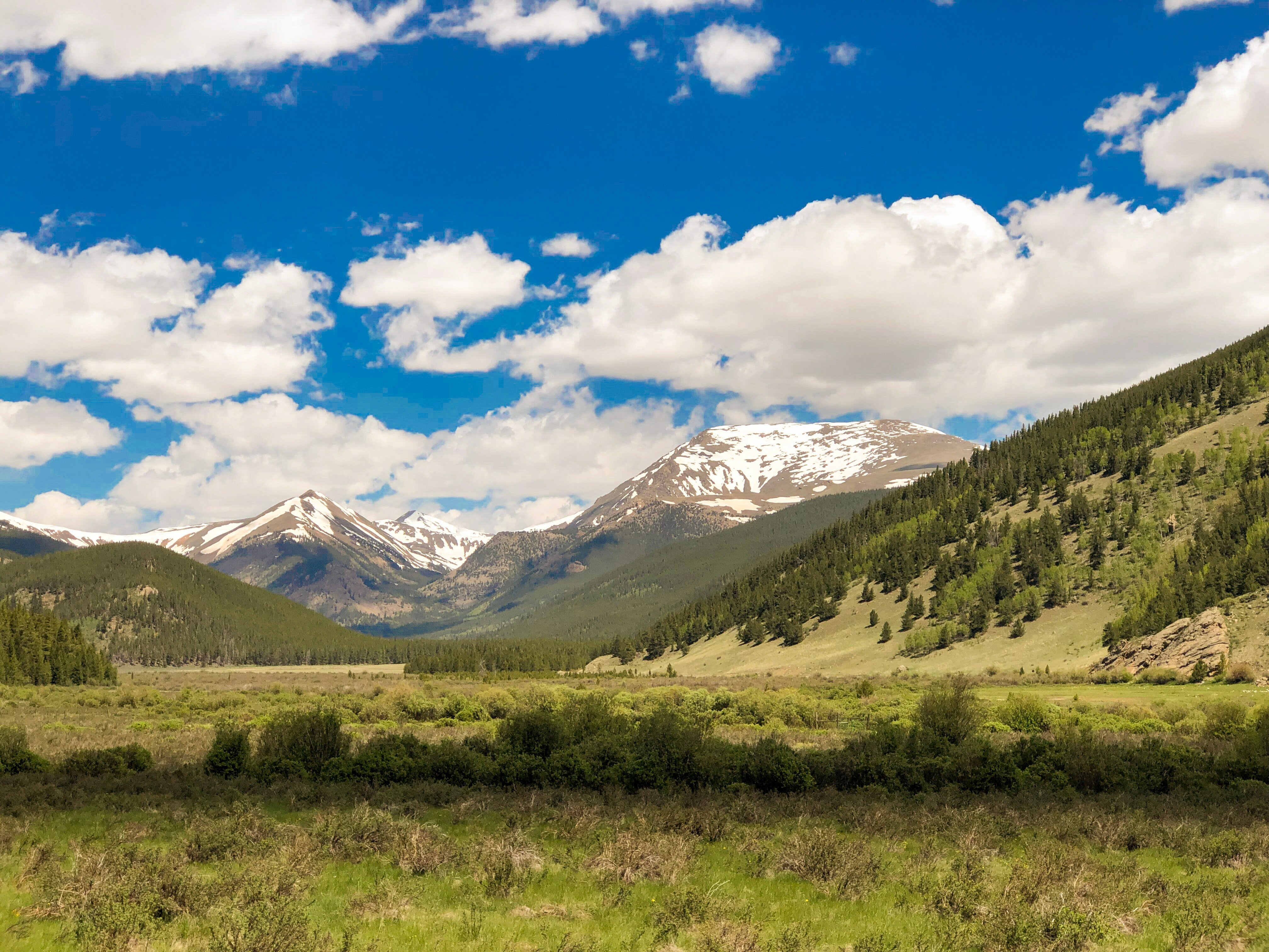 Grant, CO in Park County Colorado