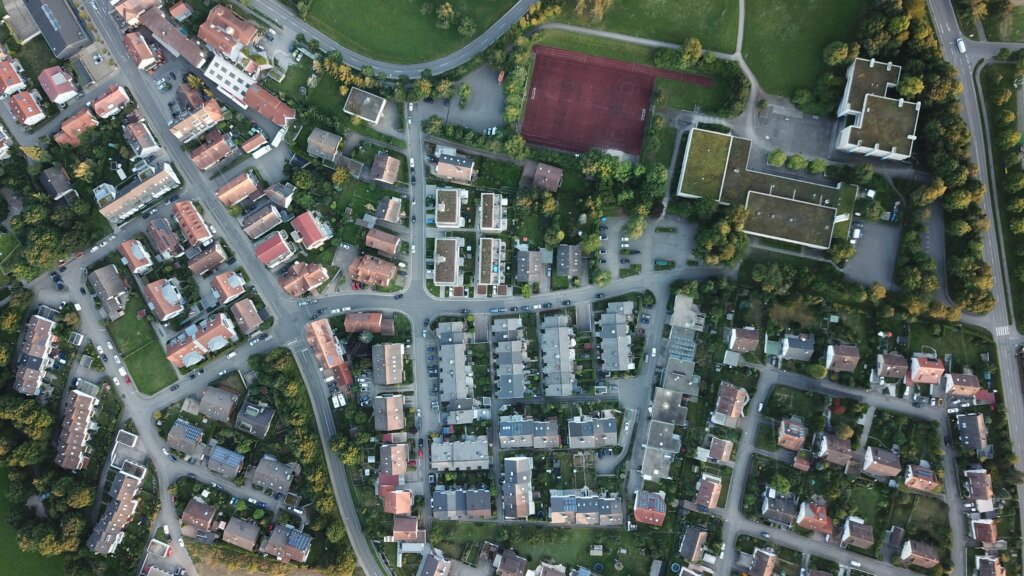 Research the neighborhood before buying Arizona land.