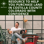 Resource for Costilla County Colorado Land