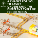 a chance for you to easily understand the different types of flood zones