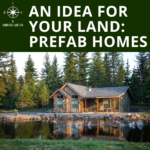 An idea for your land: prefab homes Compass Land USA