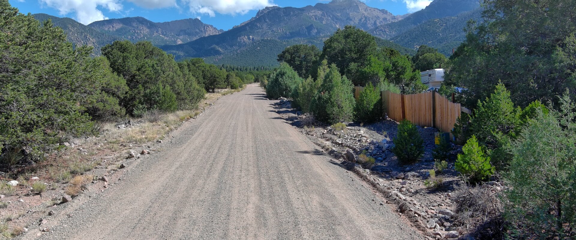 0.5 Acre Land for Sale In Crestone Sagauche County Colorado