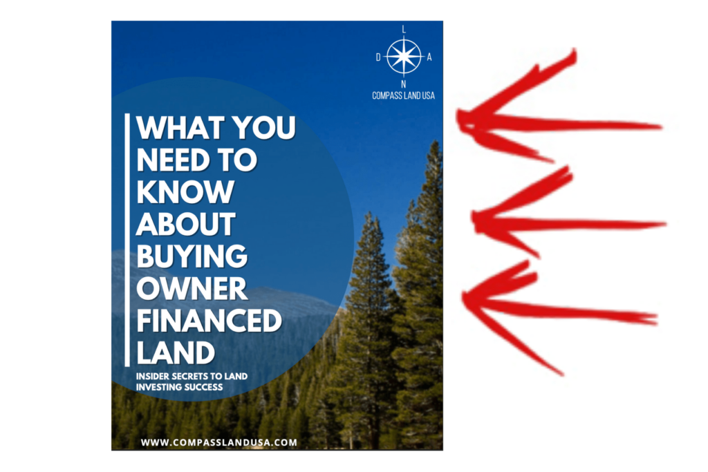 Vacant Land Loan Calculator Compass Land USA