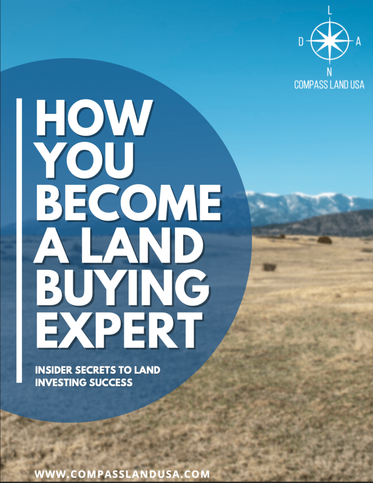 How to Find Unrestricted Land for Sale? Compass Land USA