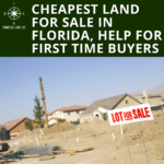 cheapest land for sale in fl