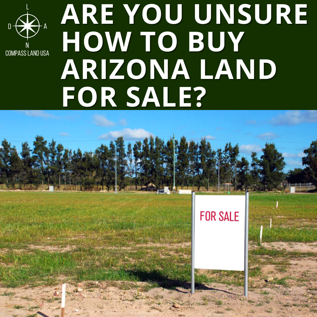 Arizona Land For Sale