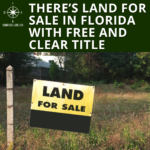 Land For Sale in Florida