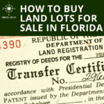 Land Lots For Sale In Florida