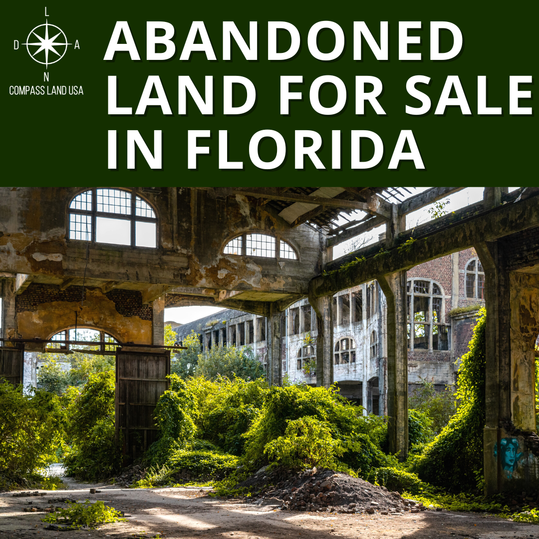 Abandoned Land for Sale in Florida | Compass Land USA