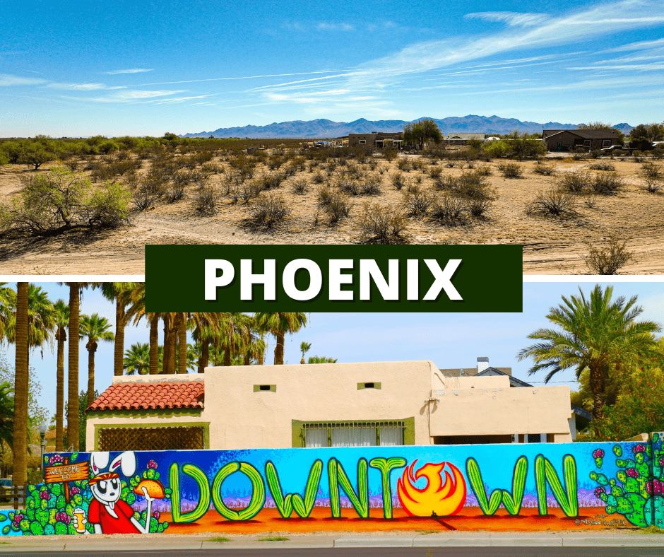 Land for Sale in Arizona Arizona Land for Sale