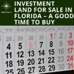 Investment Land For Sale In Florida
