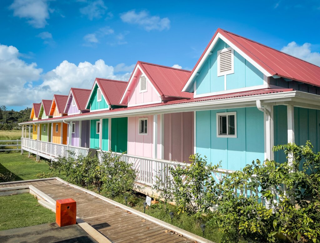 tiny home community
