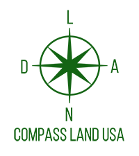 Compass Land USA logo