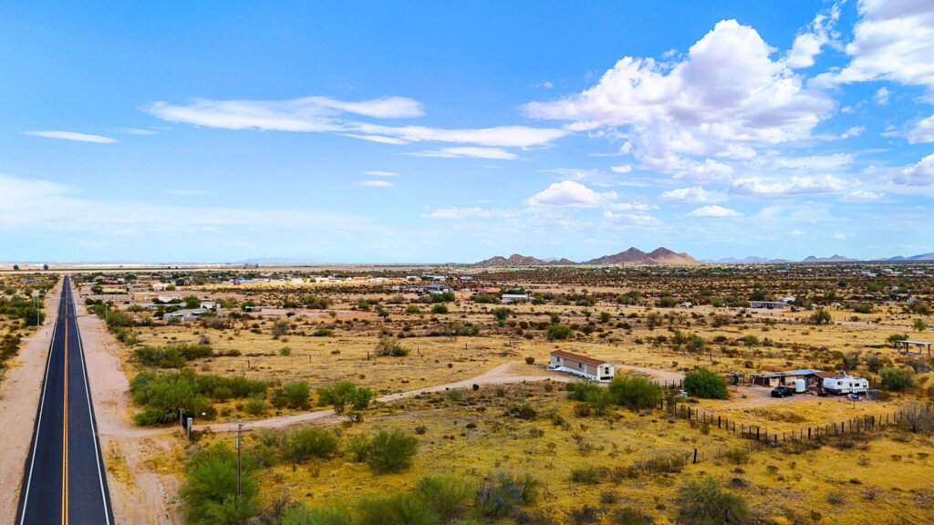 Arizona Land For Sale - Compass Land USA