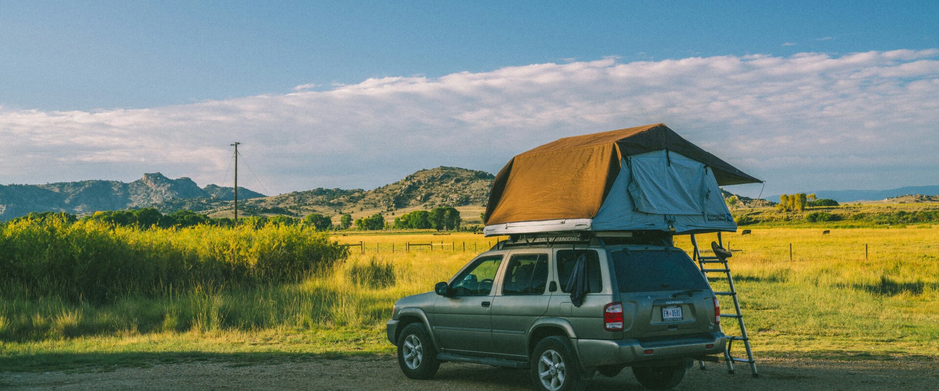 arizona camping summer fall
