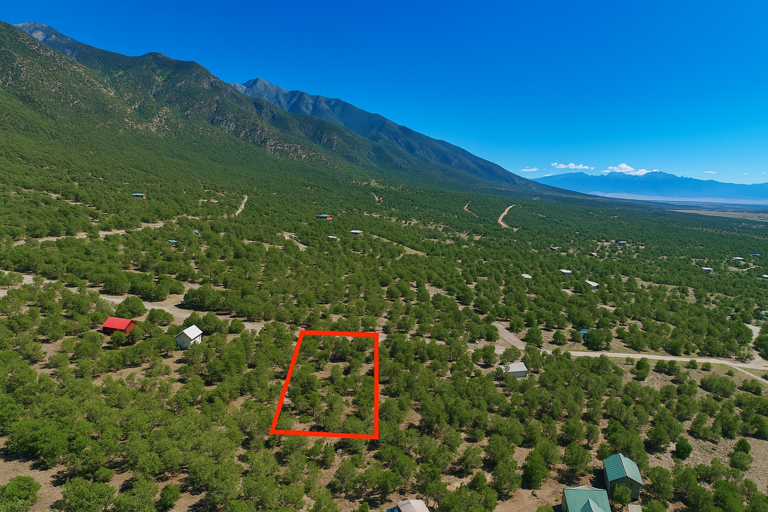 Colorado land For Sale - compasslandusa