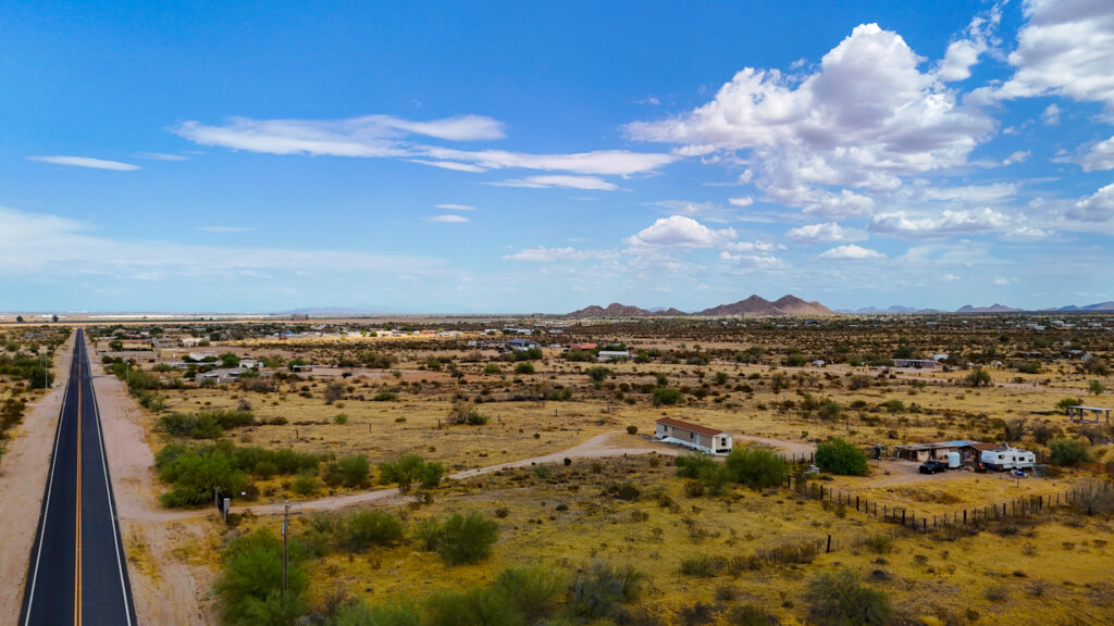 Arizona land for sale - Compass Land USA