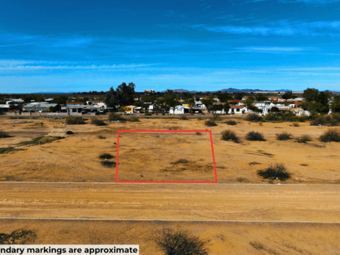 Arizona Land For Sale - Compass Land USA