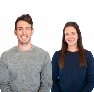 Andrew and Felicia - Founders, Compass Land USA