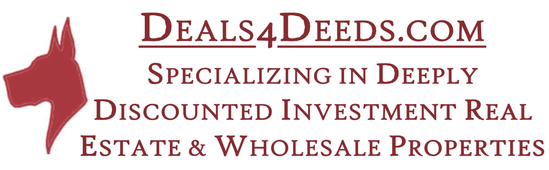 Deals4Deeds.com logo