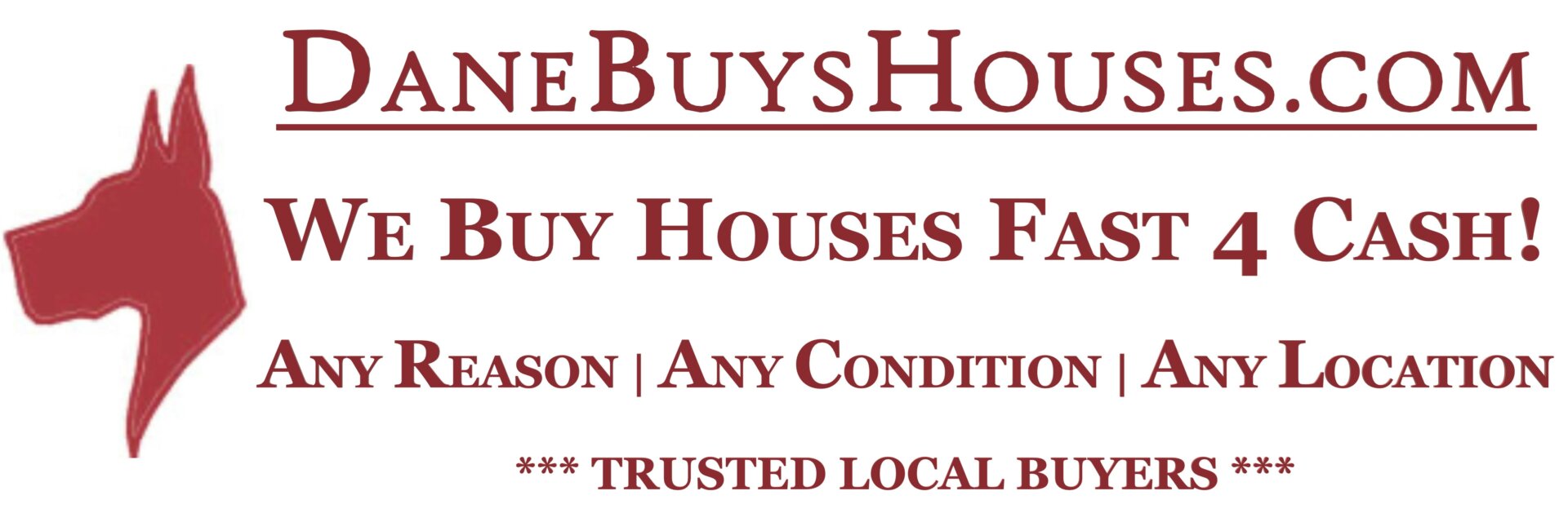 DaneBuysHouses.com | Dane Buys Houses Pittsburgh logo