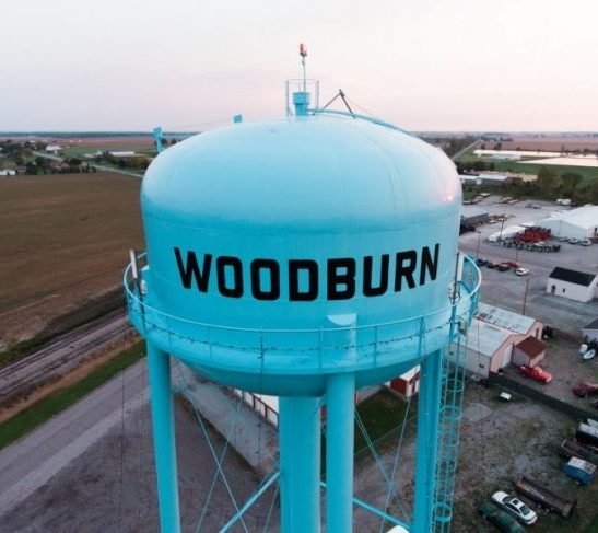 City of Woodburn Indiana