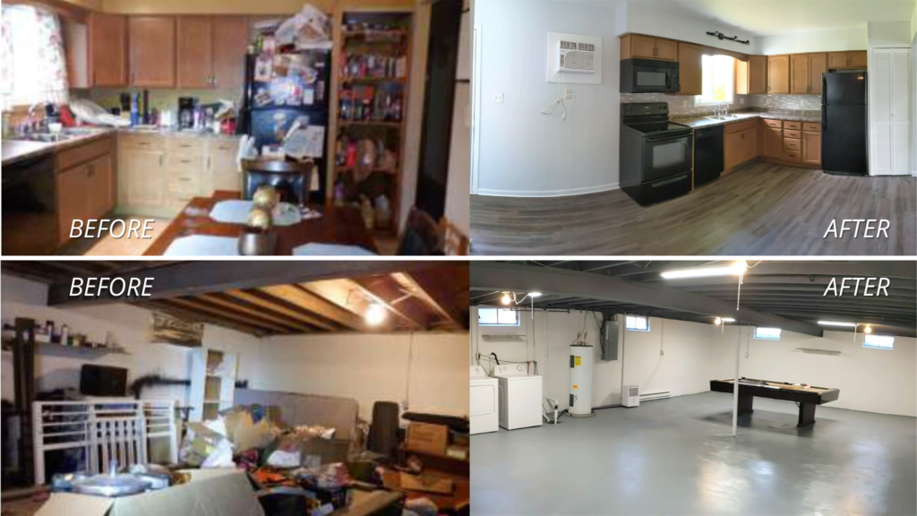 Before and After