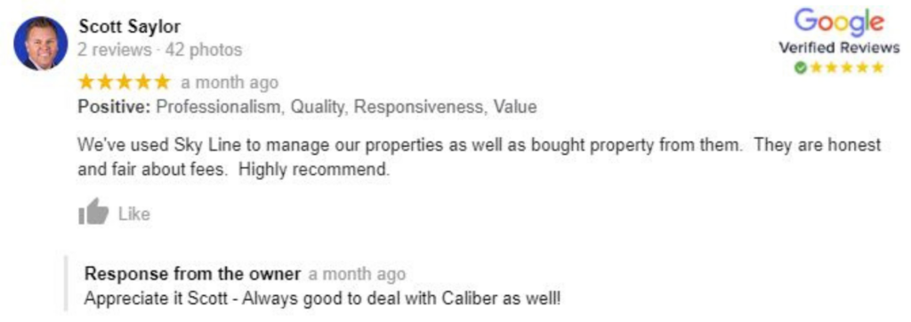 Google Review