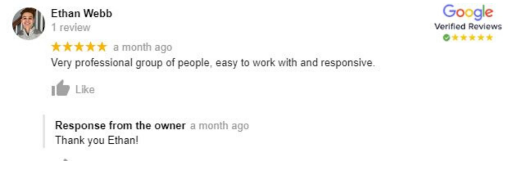 Google Review