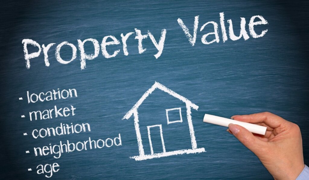 Tucson house value