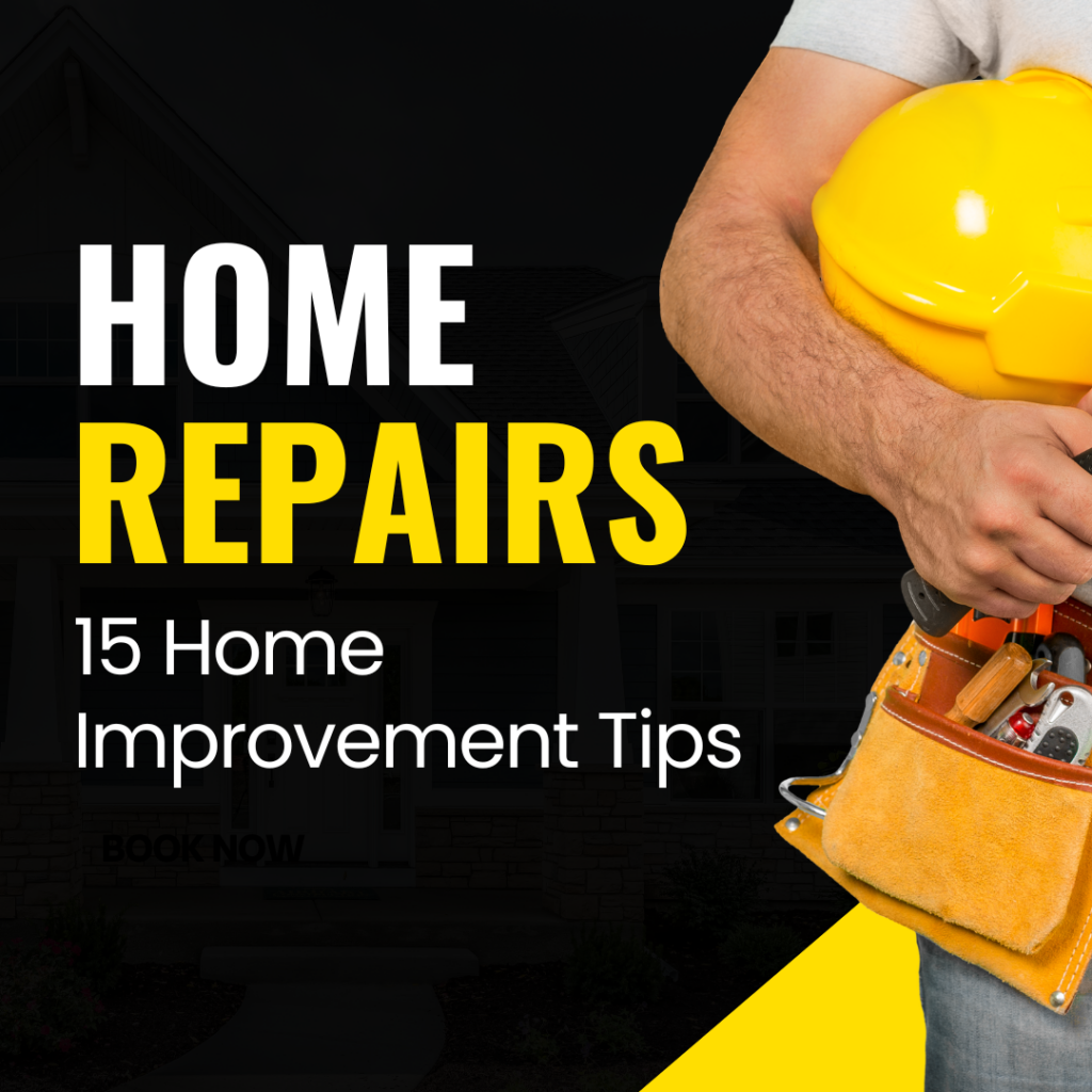 15 Home Improvement Tips Tucson