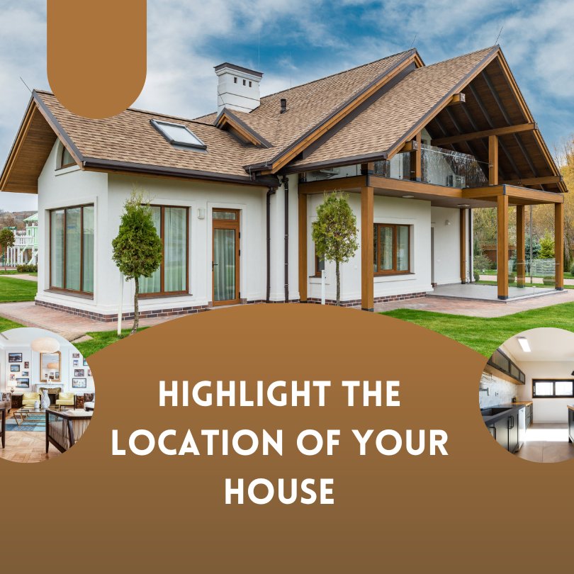 Tucson house Location