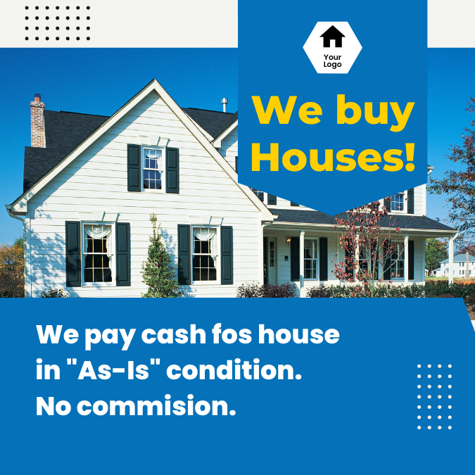 Tucson House for Cash