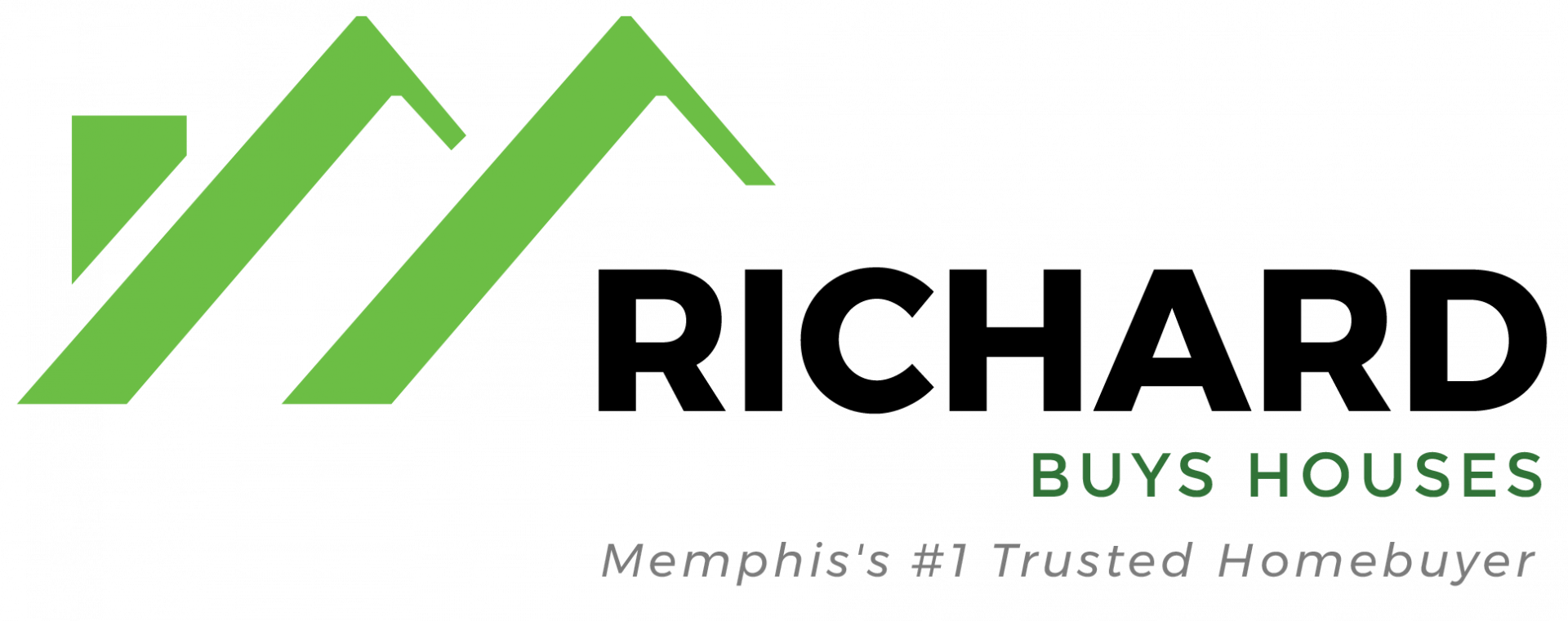Richard Buys Houses  logo