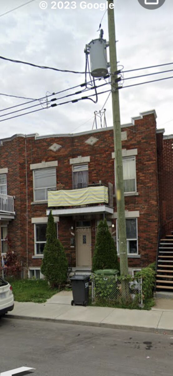 🔥 LACHINE DUPLEX 380K🔥 MontrealHM