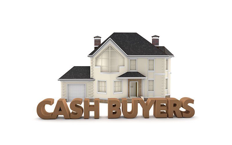 We buy houses fast for cash