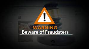 Vic Bosnich - Veracity Inc, Property Management - Beware of Fraudsters